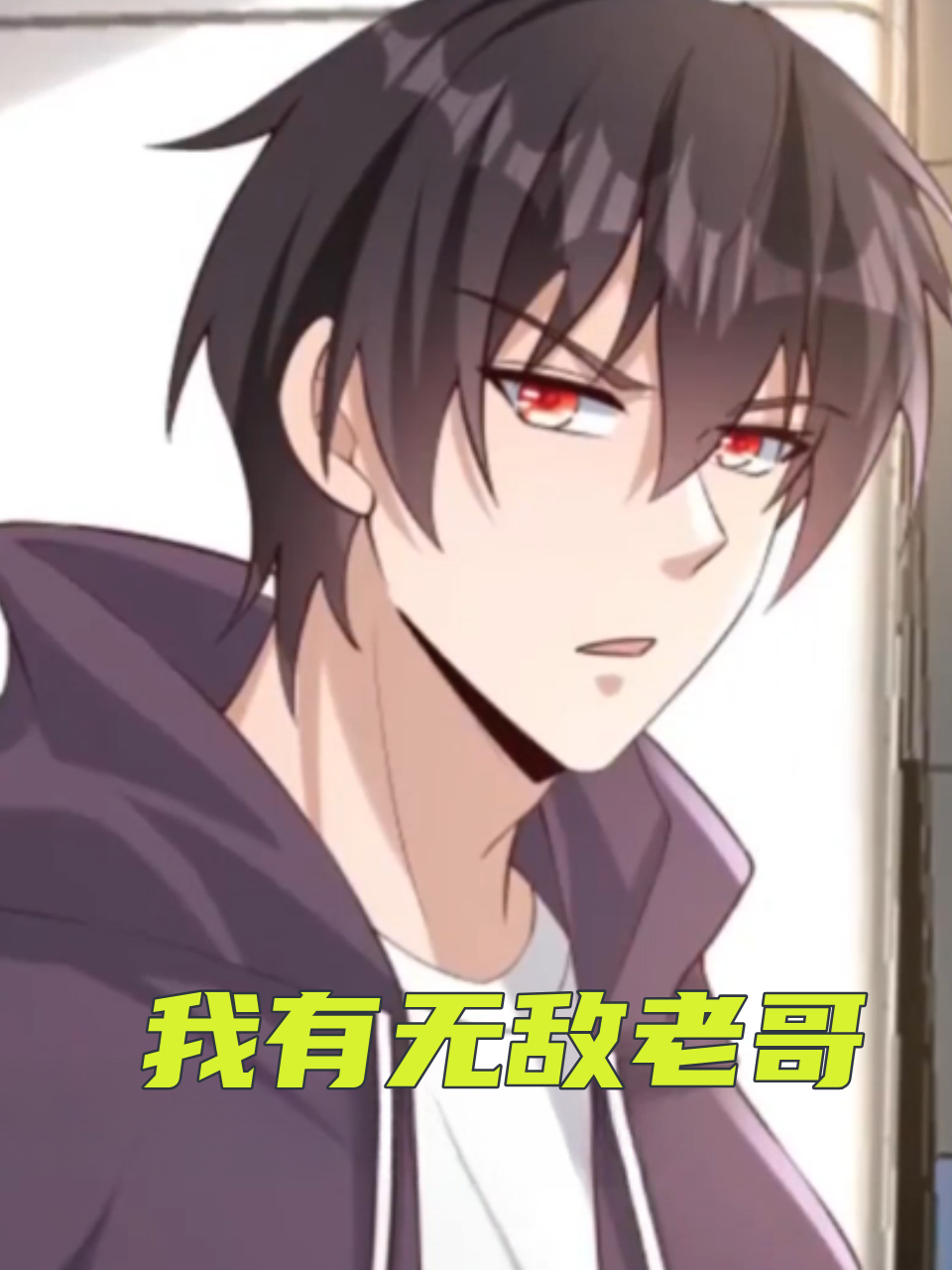 我有无敌老哥